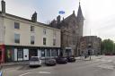 Former bank with homes approval in famous Scottish town put up for sale