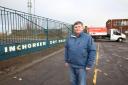 Campaign launched to save Inchgreen drydock