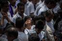 More than 350 were killed in the Sri Lankan suicide bombings