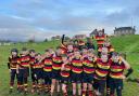 What a team! Greenock Wanderers U13s turned in classy performances to secure memorable wins