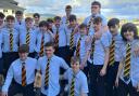 Greenock Wanderers U16s