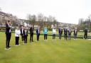 Lady Alice Bowling Club 2024 opening day.