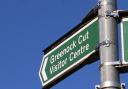 Greenock Cut. GV.