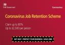 coronavirus job retention scheme