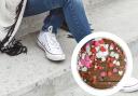 Converse have a number of Valentine's Day based designs in their new shoe range (MR & PR/PA Features Archive/Press Association Images/Canva)