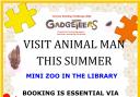 Inverclyde Libraries animal event