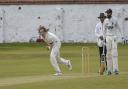 Greenock Cricket Club Ryan Walker. Picture by Campbell Skinner