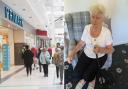 Gran with cancer branded 'queue jumper' in Greenock Primark