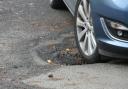 Greenock road features in list of Scotland's worst pothole hotspots