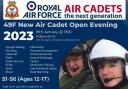49F Greenock Royal Air Force Air Cadets
