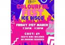 ICE DISCO AT WATERFRONT LEISURE CENTRE
