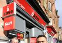 NEW POST OFFICE FOR PORT GLASGOW TOWN CENTRE