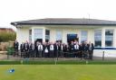 Victoria Bowling Club in Greenock's opening day proves a hit with members