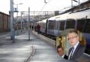 Inverclyde MSP welcomes new train timetable for Gourock and Wemyss Bay