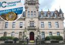 The trial at Greenock Sheriff Court will continue in May