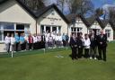 Lady Alice Bowling Club welcomes men and women from all over Inverclyde