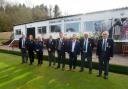 Rankin Park Bowling Club in Greenock holds opening day