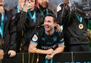 Martin Compston is returning to Soccer Aid