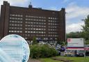 Facemasks will no longer be required for visitors to Inverclyde Royal Hospital from next week