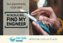 Find My Engineer service River Clyde Homes