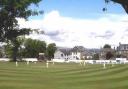 Glenpark Greenock Cricket Ground