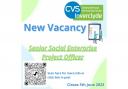 CVS Inverclyde job advert