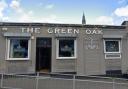 Paul Robertson was told he was not allowed back into The Green Oak pub in Inverkip Street