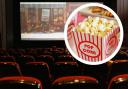 Tickets are available for £3 this Saturday only to celebrate National Cinema Day