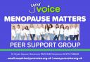 Your Voice menopause matters group