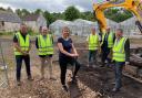 Work begins on new £1.7 Parklea hub