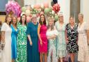 A fabulous fundraising ladies day in aid of Ardgowan Hospice has raised almost £10,000 for the vital charity