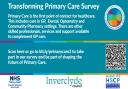 Primary care survey