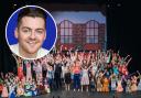 BBC The Apprentice star to open new theatre school in Scotland