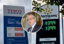 Inverclyde MSP previously met with Morrisons representatives, but Tesco is yet to engage with him on fuel prices