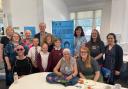 Lend & Mend Hub at South West Library in Greenock