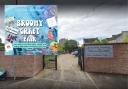 Broomhill Community Gardens craft fair