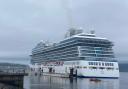 Cruise ship Vista
