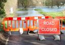 The Met Office said a few homes and businesses in Scotland could experience flooding this week