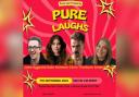 Pure Laughs comedy night in Gourock