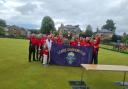 Thrilling finals in Greenock and District Bowling Championships