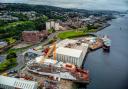 Ferguson Marine's Port Glasgow shipyard needs urgent investment to secure its future, according to a cross-party group of politicians