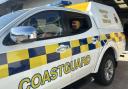 Whitehaven Coastguard assists with person at Salterbeck