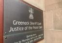 Greenock Sheriff Court
