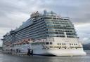 Cruise ship season kicks off this week with the arrival of Regal Princess