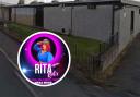 Rita Riot Upper Port Glasgow Social Club