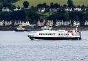 CalMac forced to cancel weekend sailings due Dunoon linkspan 'technical fault'