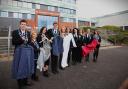 St Columba's High School in Gourock launches 'prom shop' for S6 pupils