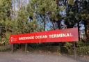 Greenock Ocean Terminal
