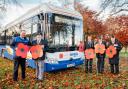 McGill's Buses supports PoppyScotland appeal