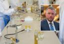 Inverclyde pupils being 'held back' by lack of science teacher recruitment, says MSP
